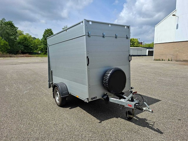 Anssems - aanhangwagen - afbeelding 6 van  6