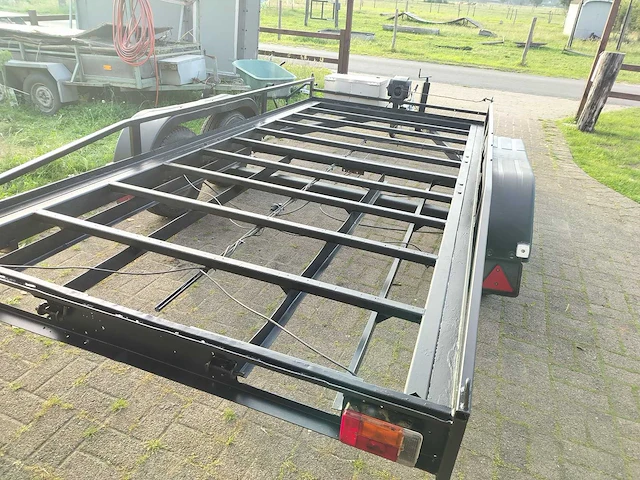 Anssems - auto machine transporter - afbeelding 1 van  14