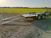 Anssems - auto machine transporter - afbeelding 10 van  14