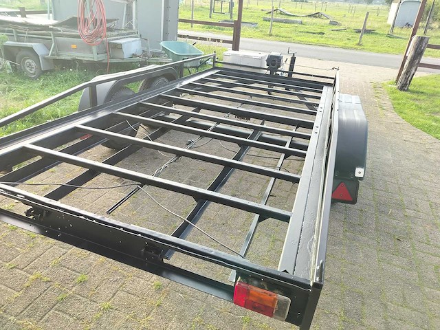 Anssems - auto machine transporter - afbeelding 2 van  14