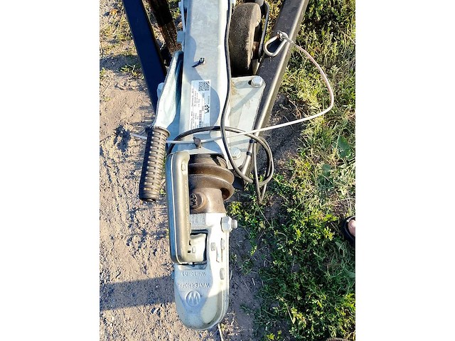 Anssems - auto machine transporter - afbeelding 5 van  14