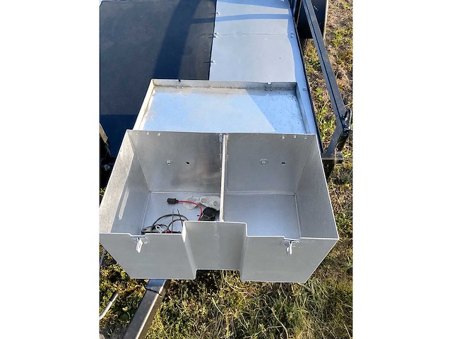 Anssems - auto machine transporter - afbeelding 6 van  14