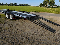 Anssems - auto machine transporter