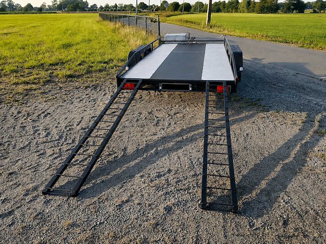 Anssems - auto machine transporter - afbeelding 8 van  14