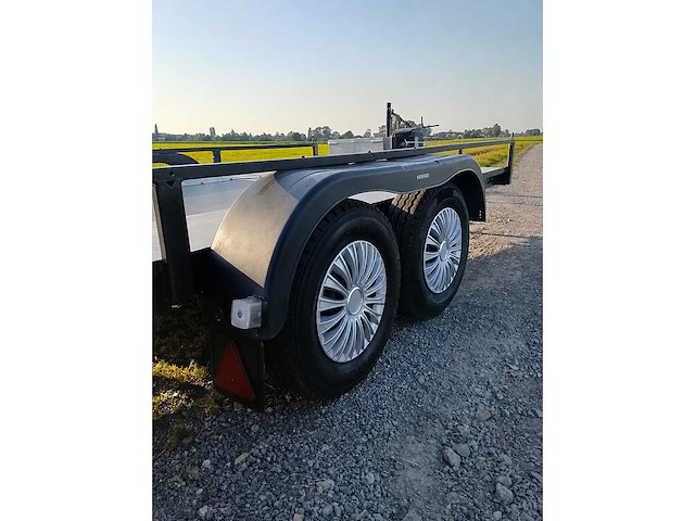 Anssems - auto machine transporter - afbeelding 12 van  14