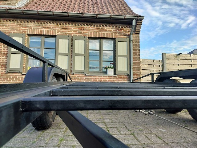 Anssems - auto machine transporter - afbeelding 14 van  14