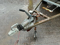 Anssems - d-s 2000 - schamel aanhangwagen - afbeelding 1 van  5