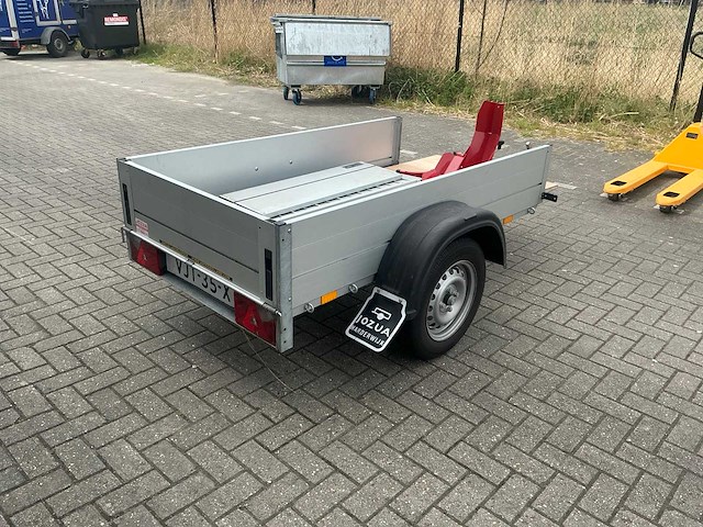 Anssems - gt750 - motor aanhangwagen - afbeelding 1 van  1