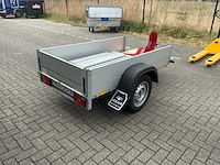 Anssems - gt750 - motor aanhangwagen