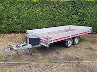 Anssems - plateauwagen - 400 x 180 - 2000 kg - 2021 - 39-ws-bf