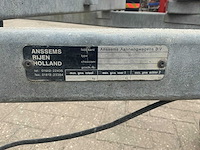 Anssems a-s 5000 aanhangwagen - afbeelding 6 van  14