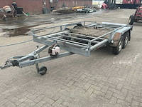 Anssems a-s 5000 aanhangwagen - afbeelding 1 van  14