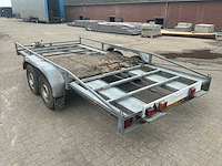 Anssems a-s 5000 aanhangwagen - afbeelding 12 van  14