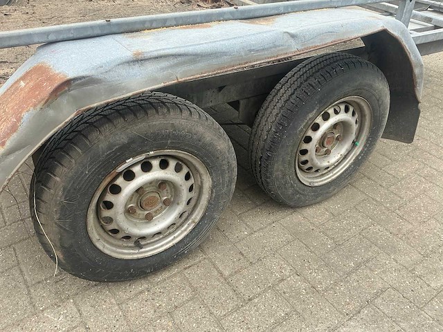Anssems a-s 5000 aanhangwagen - afbeelding 14 van  14