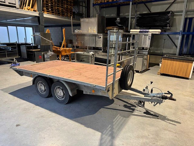 Anssems aanhanger - 1989 - - afbeelding 3 van  22