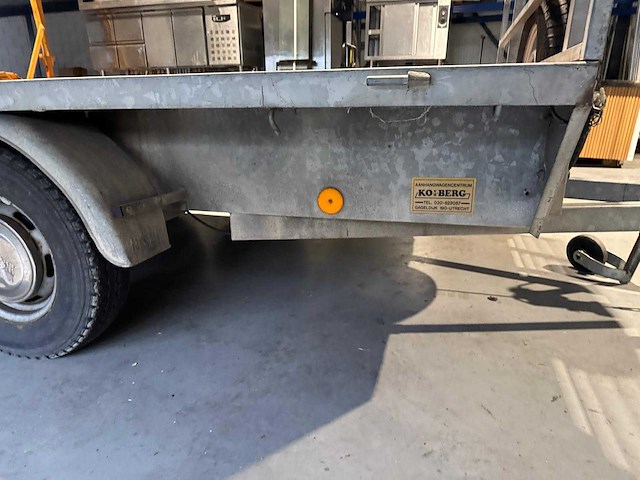 Anssems aanhanger - 1989 - - afbeelding 10 van  22