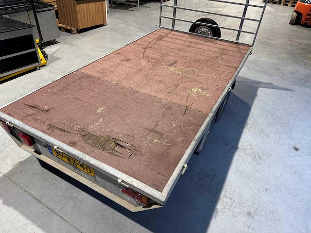 Anssems aanhanger - 1989 - - afbeelding 11 van  22