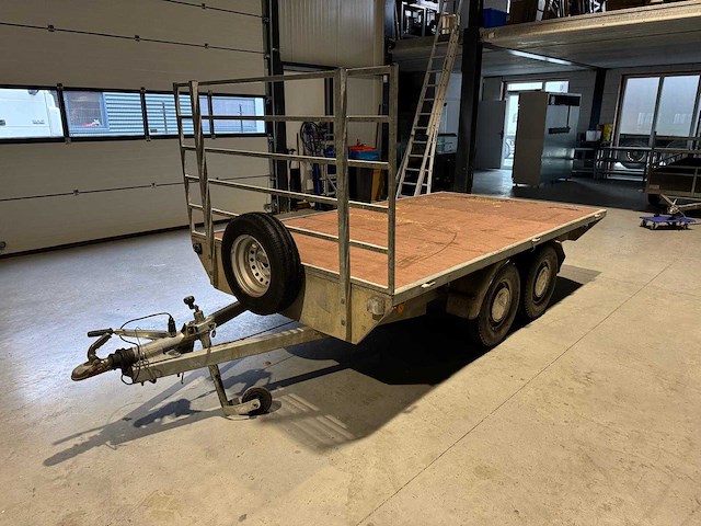 Anssems aanhanger - 1989 - - afbeelding 1 van  22