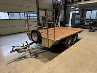 Anssems aanhanger - 1989 - - afbeelding 1 van  22