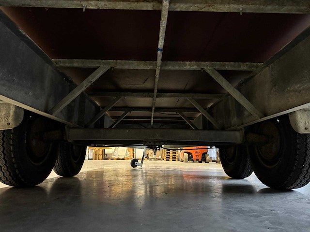 Anssems aanhanger - 1989 - - afbeelding 15 van  22