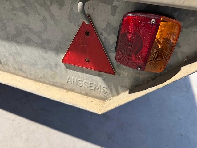 Anssems aanhanger - 1989 - - afbeelding 16 van  22