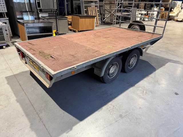 Anssems aanhanger - 1989 - - afbeelding 17 van  22