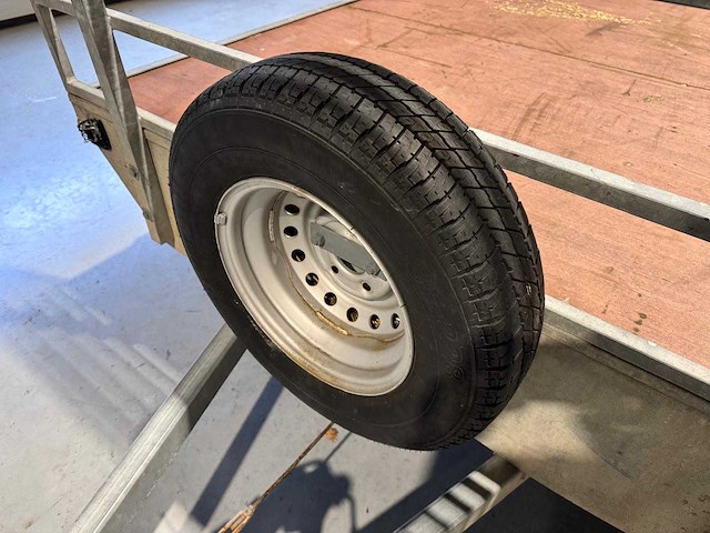 Anssems aanhanger - 1989 - - afbeelding 21 van  22