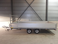 Anssems aanhangwagen msx 3000kg 2006 (marge) - afbeelding 1 van  1