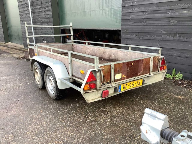 Anssems aanhangwagen - afbeelding 1 van  6