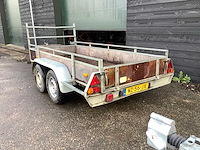 Anssems aanhangwagen - afbeelding 1 van  6