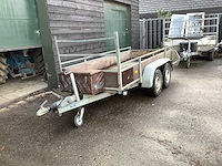 Anssems aanhangwagen - afbeelding 2 van  6