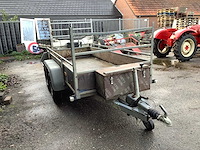 Anssems aanhangwagen - afbeelding 3 van  6