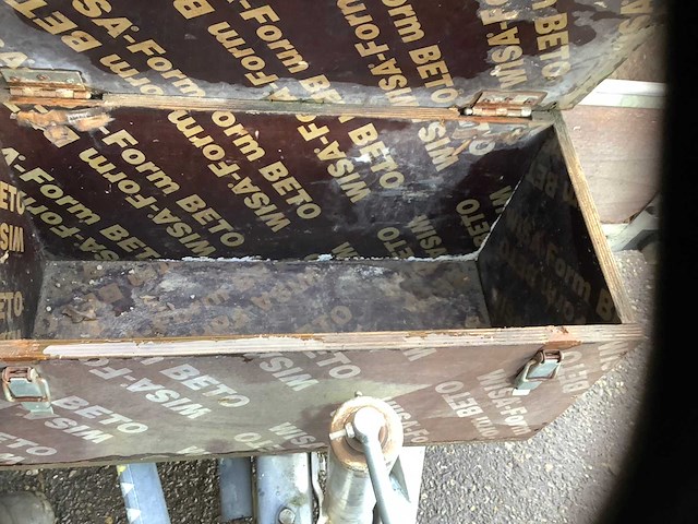 Anssems aanhangwagen - afbeelding 4 van  6