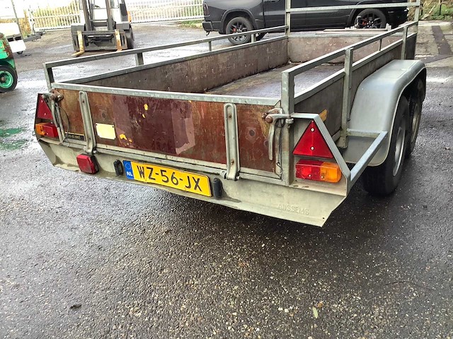 Anssems aanhangwagen - afbeelding 6 van  6