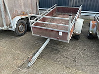 Anssems aanhangwagen - afbeelding 1 van  9