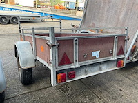 Anssems aanhangwagen - afbeelding 2 van  9