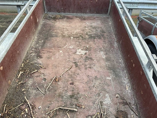Anssems aanhangwagen - afbeelding 5 van  9