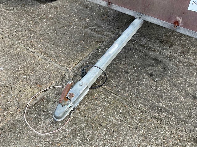 Anssems aanhangwagen - afbeelding 8 van  9