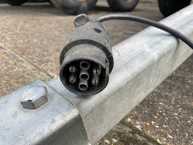 Anssems aanhangwagen - afbeelding 9 van  9