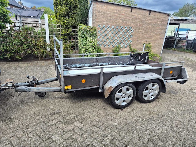Anssems aanhangwagen - afbeelding 1 van  7