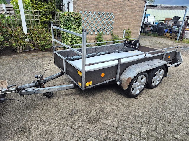 Anssems aanhangwagen - afbeelding 2 van  7