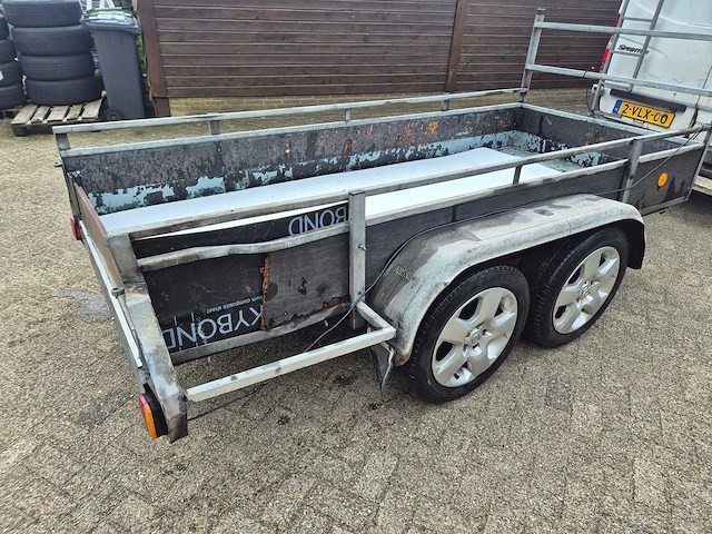 Anssems aanhangwagen - afbeelding 6 van  7