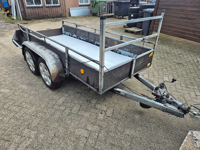 Anssems aanhangwagen - afbeelding 7 van  7