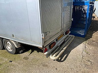Anssems aanhangwagen - afbeelding 3 van  14