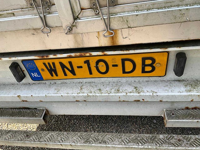 Anssems aanhangwagen - afbeelding 5 van  14
