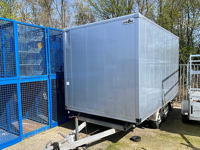 Anssems aanhangwagen - afbeelding 1 van  14