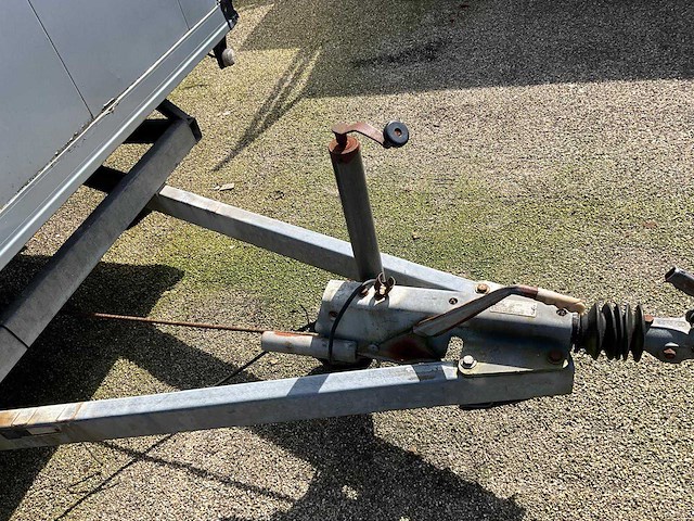 Anssems aanhangwagen - afbeelding 11 van  14