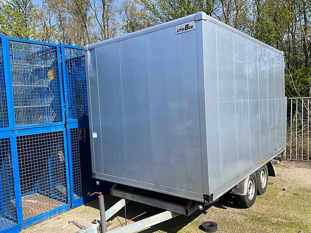 Anssems aanhangwagen - afbeelding 9 van  14