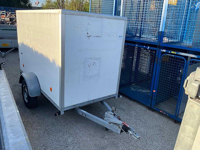 Anssems aanhangwagen - afbeelding 1 van  3