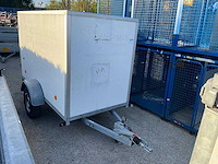 Anssems aanhangwagen - afbeelding 1 van  3